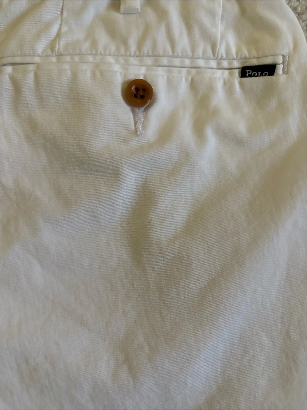 POLO RALPH LAUREN Stretch Classic Fit Shorts 36T 36L